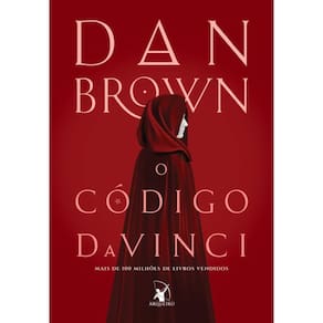 O Código Da Vinci (Robert Langdon – Livro 2)