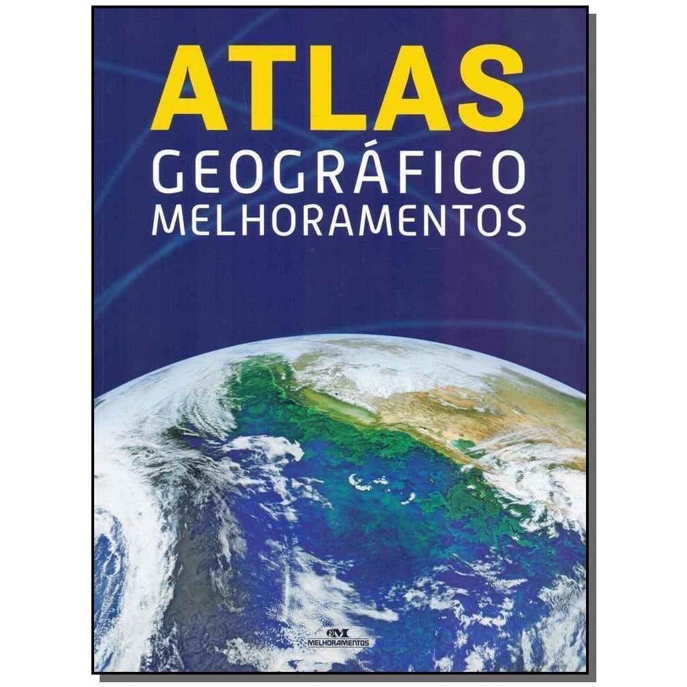 Atlas Geografico Melhoramentos