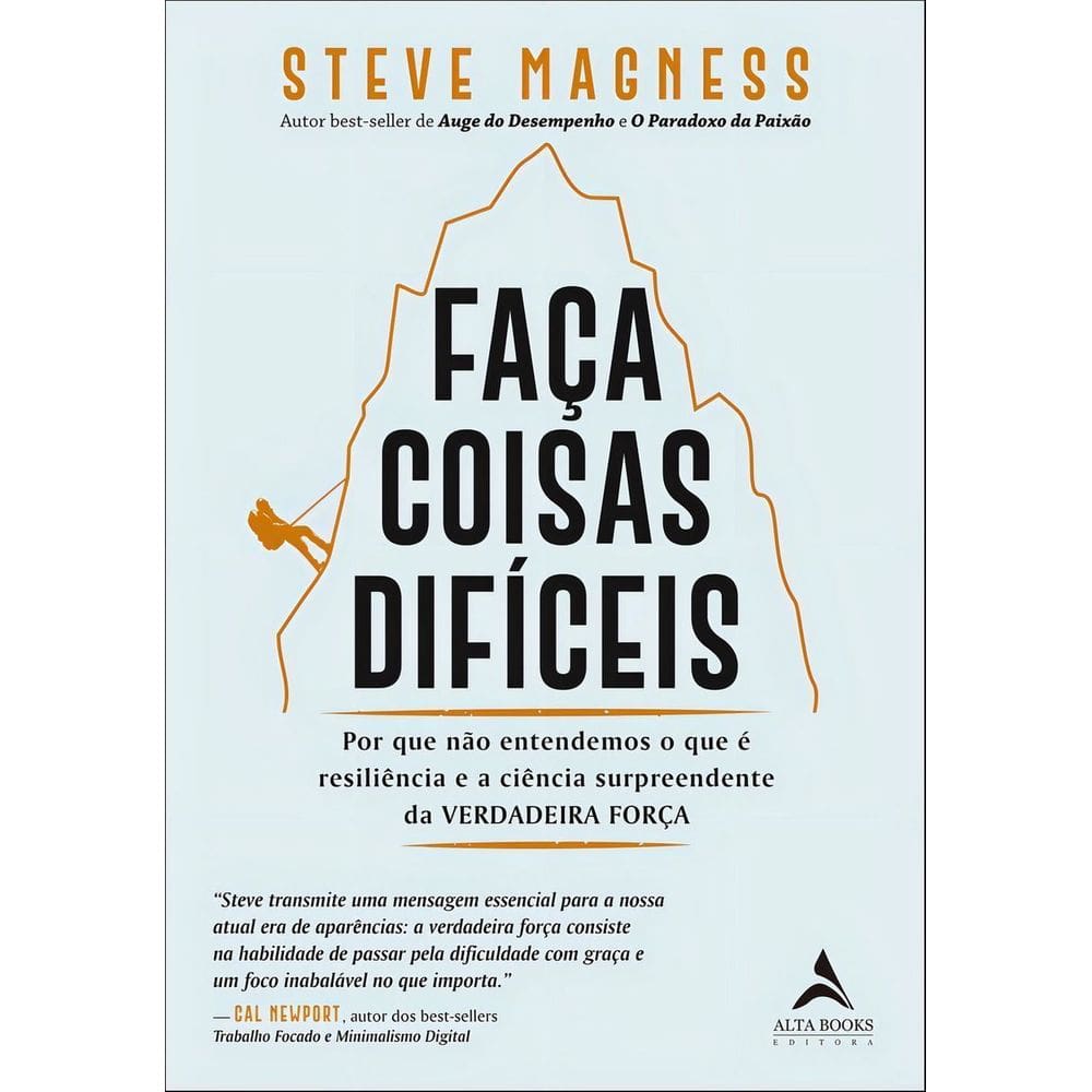 Faça Coisas Difíceis