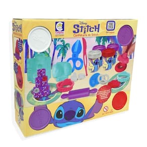 Massinha Confeitaria Do Stitch Disney - Cotiplas