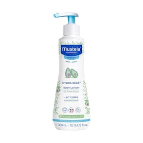 Loção Corporal Mustela Hydra Bebe Hidratante Diária 300mL