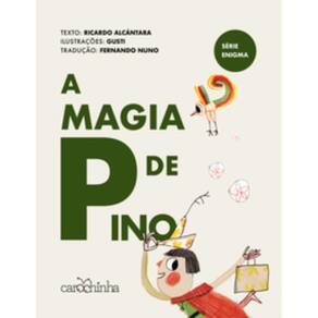 A magia de Pino