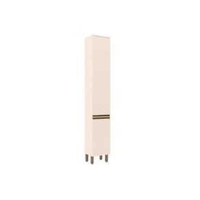 Paneleiro de Cozinha Connect c/ 2 Portas 35x220cm Off White - Henn
