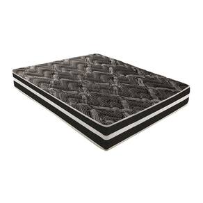 Colchão Queen D28 / Master AG80 Black Double Face (158x198x20) - Paropas