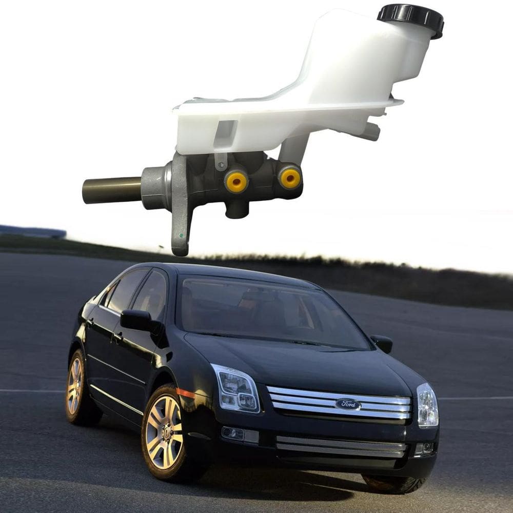 Cilindro Mestre Ford Fusion 2.3 16V 06-08 Alumínio ABS