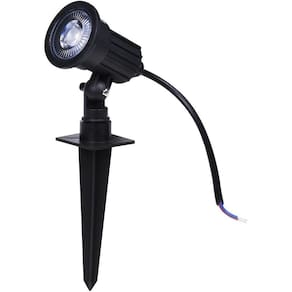 Espeto Jardim Led Branco Frio Articulável 5W Bivolt Liege