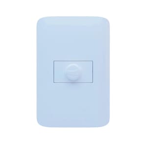 Interruptor Variador Dimmer Rotativo Exatron Lampada Ventila