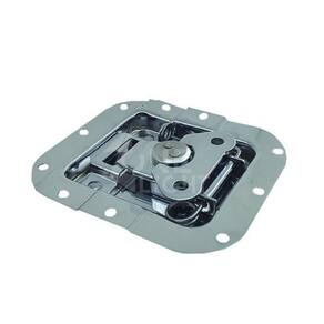 Kit 20 Fecho Borboleta Cromado Para Case 10,5X10,5Cm Yr2204