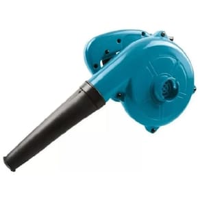 Soprador Aspirador Folhas Jardim Carro Quintal 600W Coletor