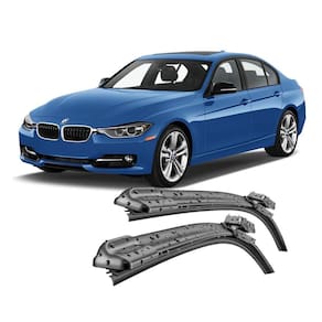 Palheta Para-Brisa Bmw 320I Série 3 2013/2019 Bosch Aerotwin