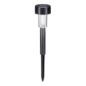 Luminária Balizador Espeto Jardim Solar Led 0,06W Deco Liege