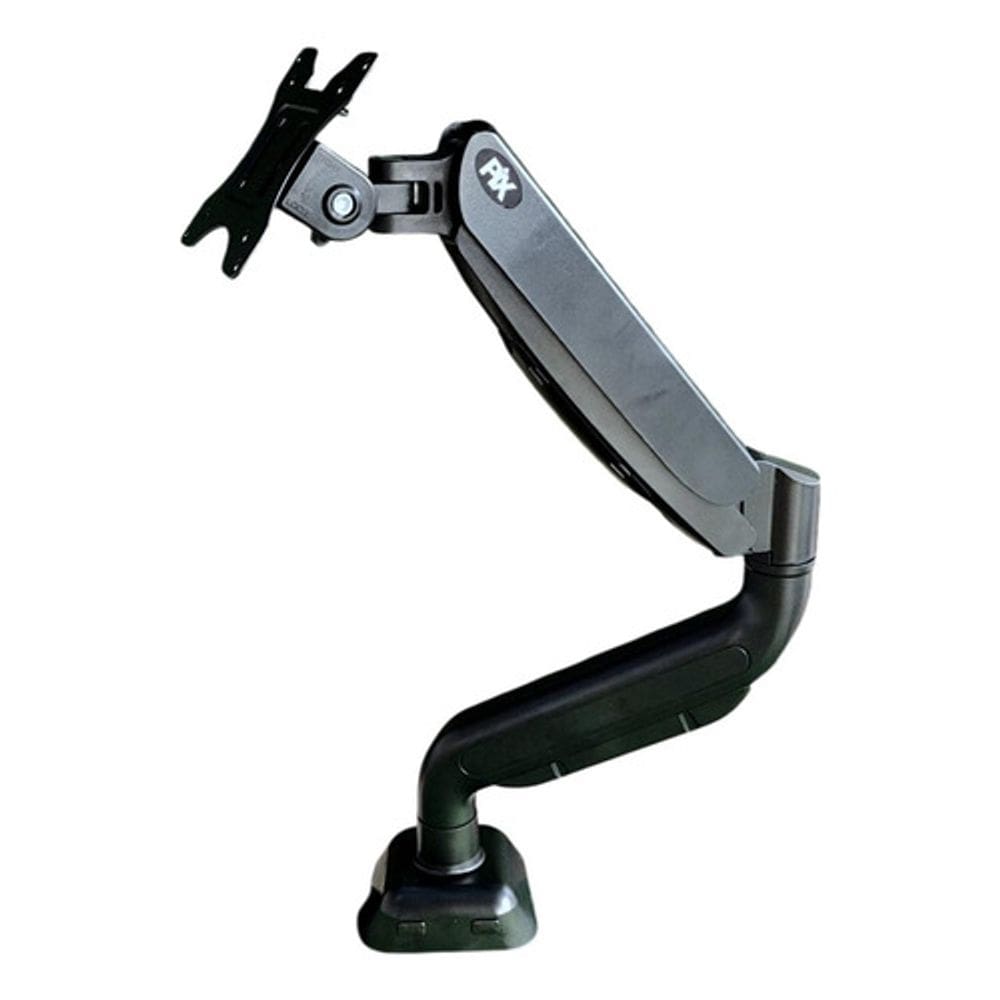Suporte Articulado Pix Pistão À Gás C/ Morsa Monitor 10 À 35