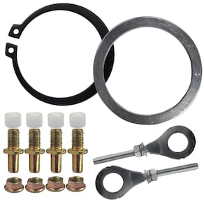 Prisioneiro Coroa Fan125 Titan125 Arruela Bucha Esticador
