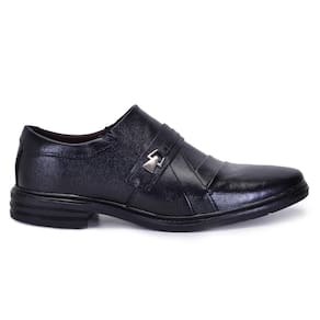 Sapato Social Masculino Couro Casual Premium Moderno
