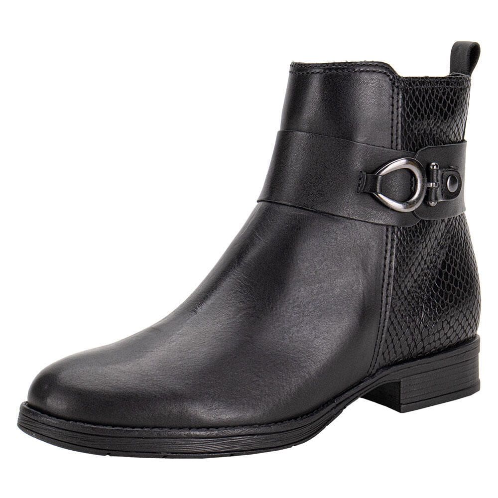 Bota Feminina Cano Baixo Bottero 361708