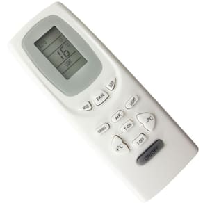 Controle Ar Condicionado Janela Gree Y512F2 Gj7-22Rm/E Novo