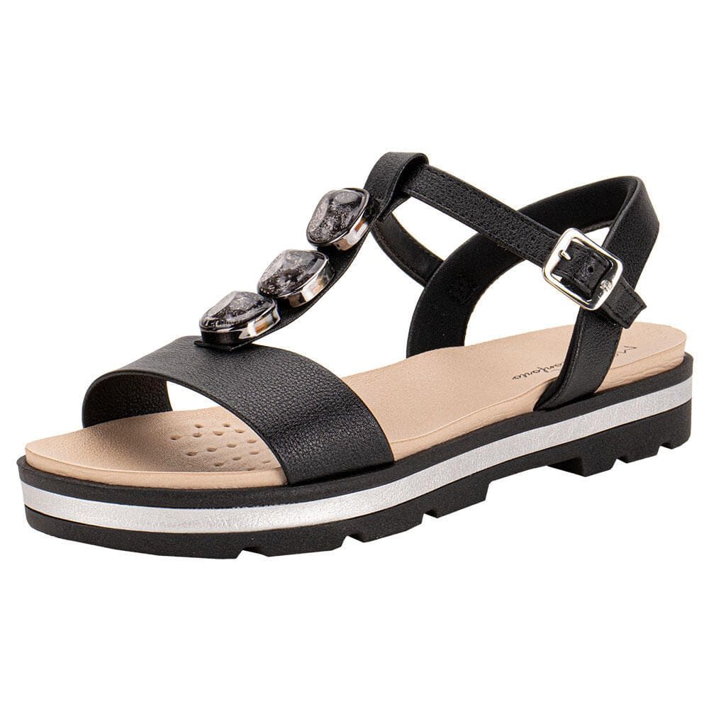Sandália Feminina Flat Modare 7132155