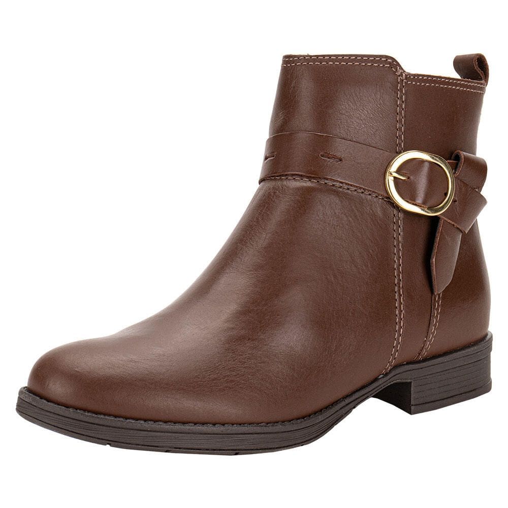 Bota Feminina Cano Baixo Bottero 361707