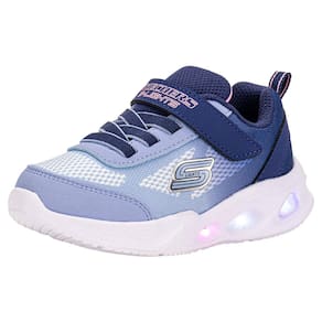 Tênis Infantil S Ligths Sola Glow Ombre Deluxe Skechers 303714N