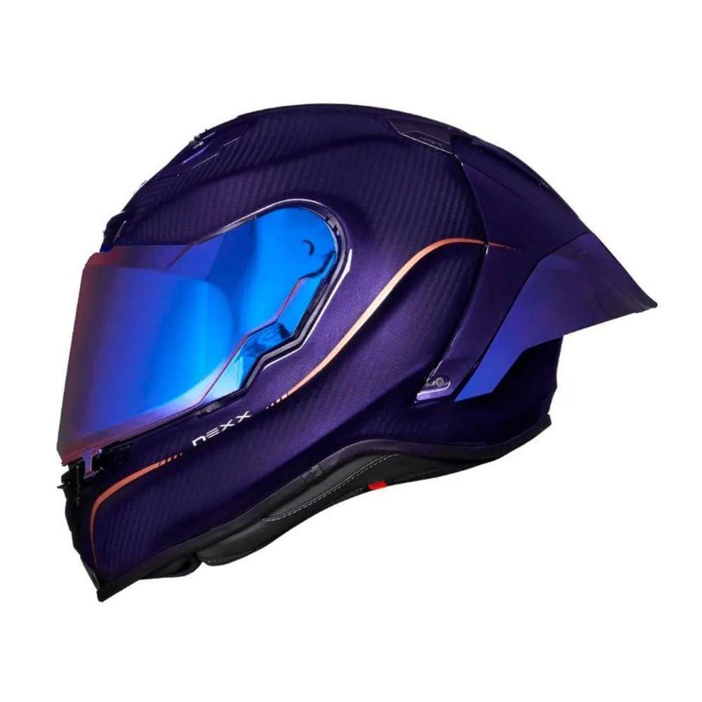 Capacete NEXX X.R3r Hagibis Roxo 60