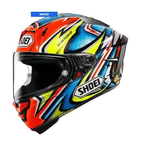 Capacete Shoei X-Spr Pro Daijiro Tc-1 58
