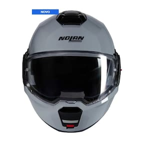 Capacete Nolan N120-1 Classic Grigio Cinza (303) 62