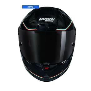 Capacete Nolan X-804 Rs Uc Asso Di Picche Italia (341) 56