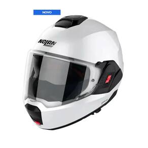 Capacete Nolan N120-1 Classico Nobile Branco (320) 58