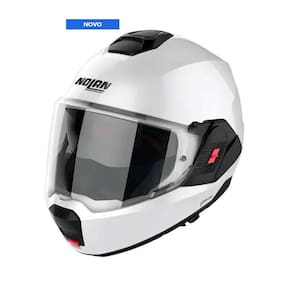 Capacete Nolan N120-1 Classico Nobile Branco (320) 64
