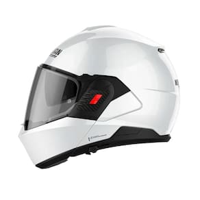 Capacete Nolan N120-1 Classic Branco (5) 62