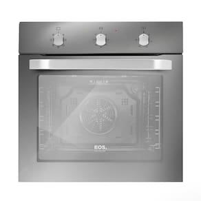 Forno Elétrico de Embutir EOS 65 Litros Convection Porta de Vidro Espelhado EFE651ECE 220V