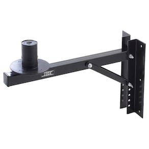 Suporte De Parede Regulavel Com 35cm Suporta Ate 35kg Spcr