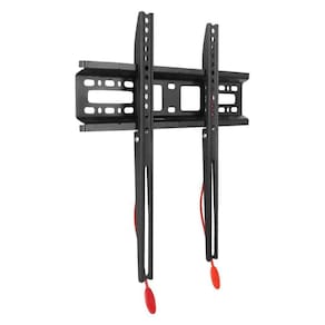 Suporte Fixo Para Tv Led-lcd-plasma De 23" A 56" Polegadas Com Sistema De Trava Stf-300
