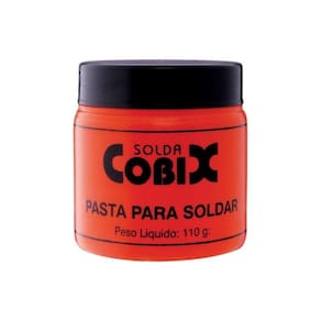 Pasta Para Soldar Cobix 110 Gramas