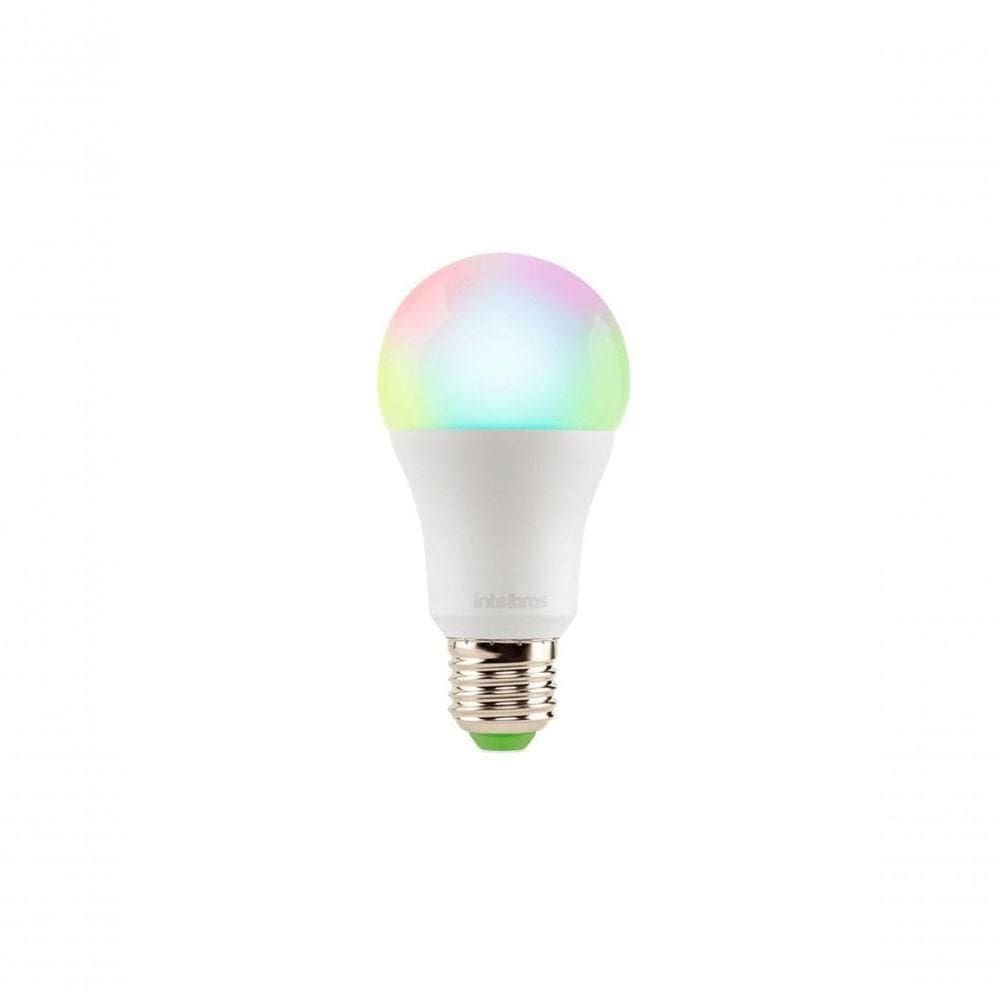 Lampada Led Intelbras Ews410 Wi-fi Smart