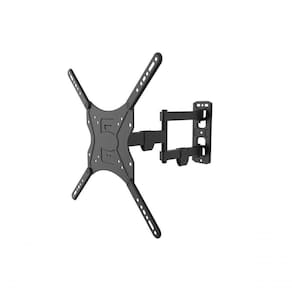 Suporte Para Tv Multivisao Triarticulado- Inclinacao 23 A 58