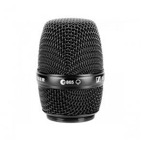 Cápsula Para Microfone Sennheiser Mme 865 Preta