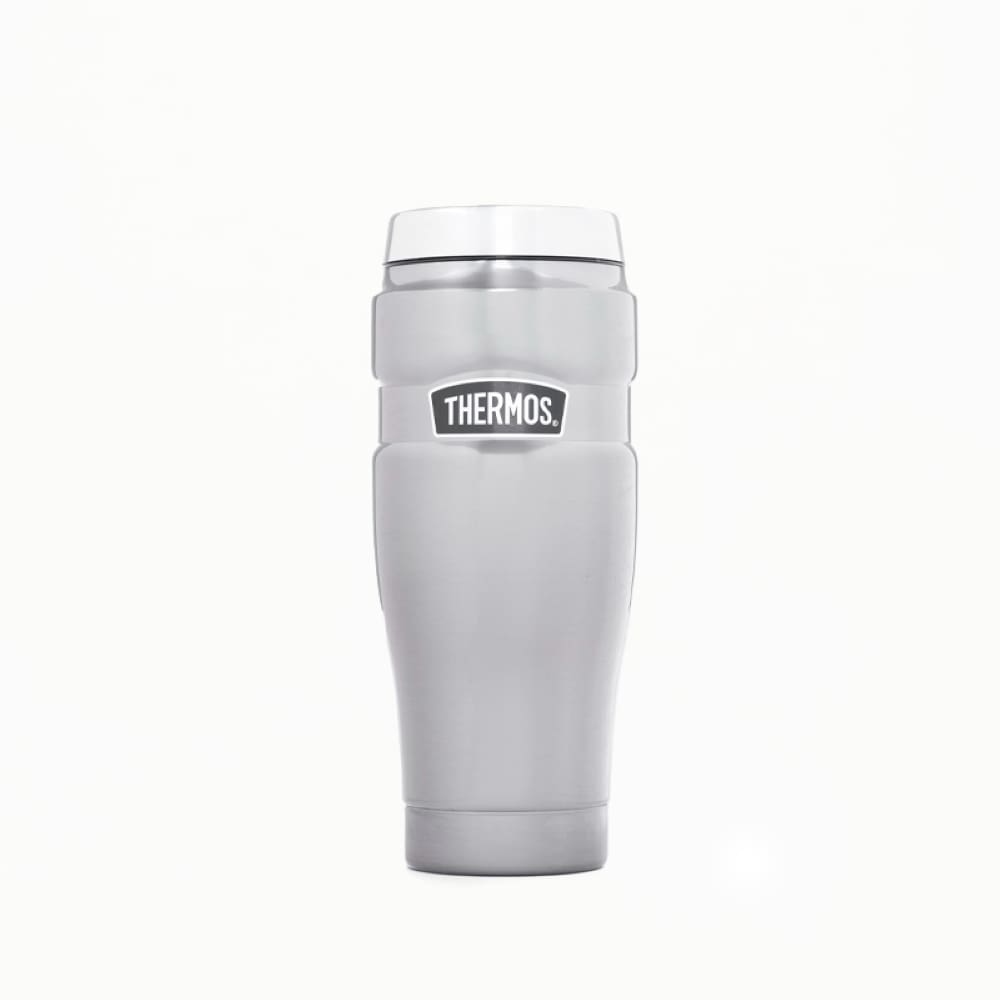 Copo Térmico Thermos Fuji Grafite 470ml