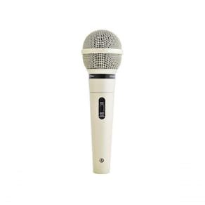 Microfone Mud-515 Metal Dinamico Cabo 5 Metros By Carol