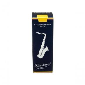 Palheta Tradicional Saxofone Tenor 2 Vandoren Sr222 Cx 5