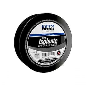 Fita Isolante Uso Geral 19mmx20m Tekbond Pct 10