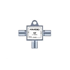 Tomada Blindada Aquario Tp-24 24db 5-1000mhz