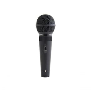 Microfone Gs-36 Dinamico Cabo 5 Metros By Carol
