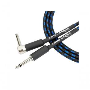 Cabo De Guitarra Santo Angelo Angl L Textil 15 Ft 4,57