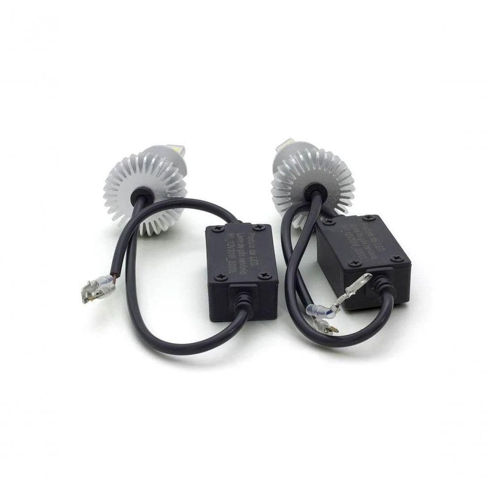 Lampada Multilaser Super Led H1 6200k Par