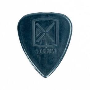Palheta Ibox 1.0mm C- 20 Pcs Preto Plp100bk
