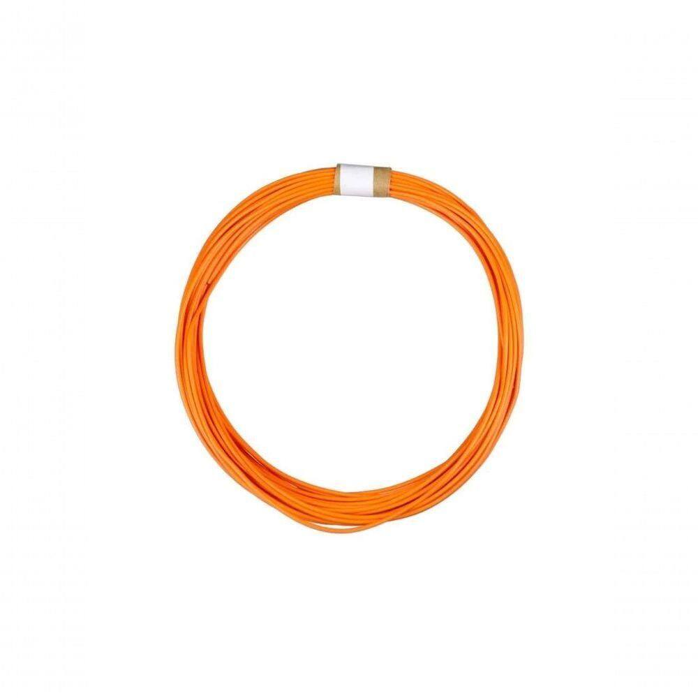 Cabo Auto Plastic Pompeia 0.30mm 300v Laranja