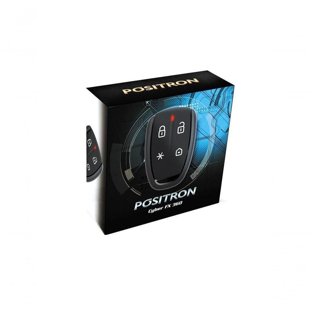 Alarme Positron Cyber Fx-360 012871000