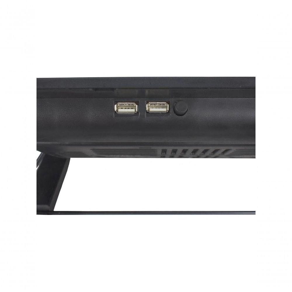 Base Para Notebook Evus Bpn-03 Twins