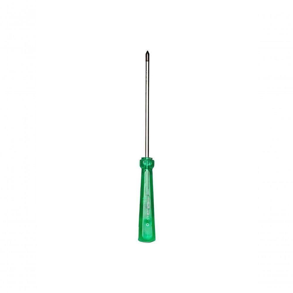 Chave Philips Western Com Ponta Imantada 3 16x5`